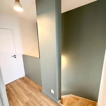 Jolie Maison Recente Ultra Cosy Bord De Casa de Férias Belz