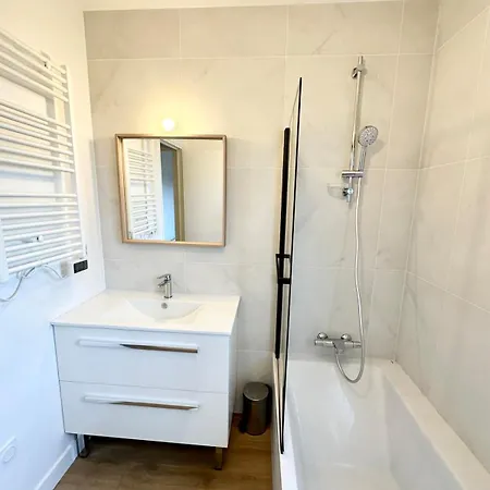 Casa de Férias Jolie Maison Recente Ultra Cosy Bord De