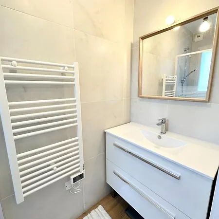 Jolie Maison Recente Ultra Cosy Bord De Casa de Férias *