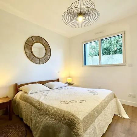 Jolie Maison Recente Ultra Cosy Bord De Casa de Férias