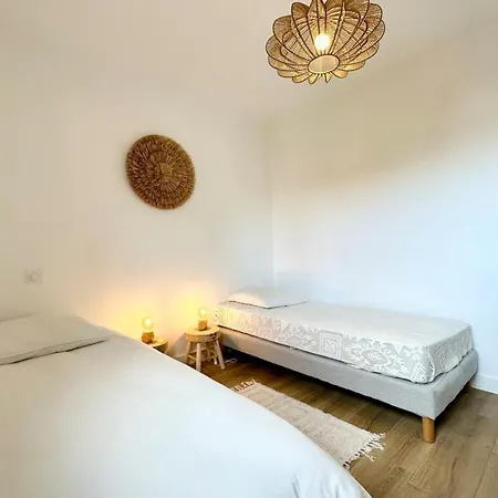 Casa de Férias Jolie Maison Recente Ultra Cosy Bord De